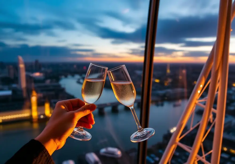 Champagne Experience